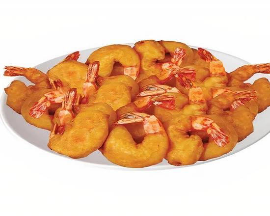 Order Jumbo Shrimp (5) food online from Happy Pizza store, Detroit on bringmethat.com