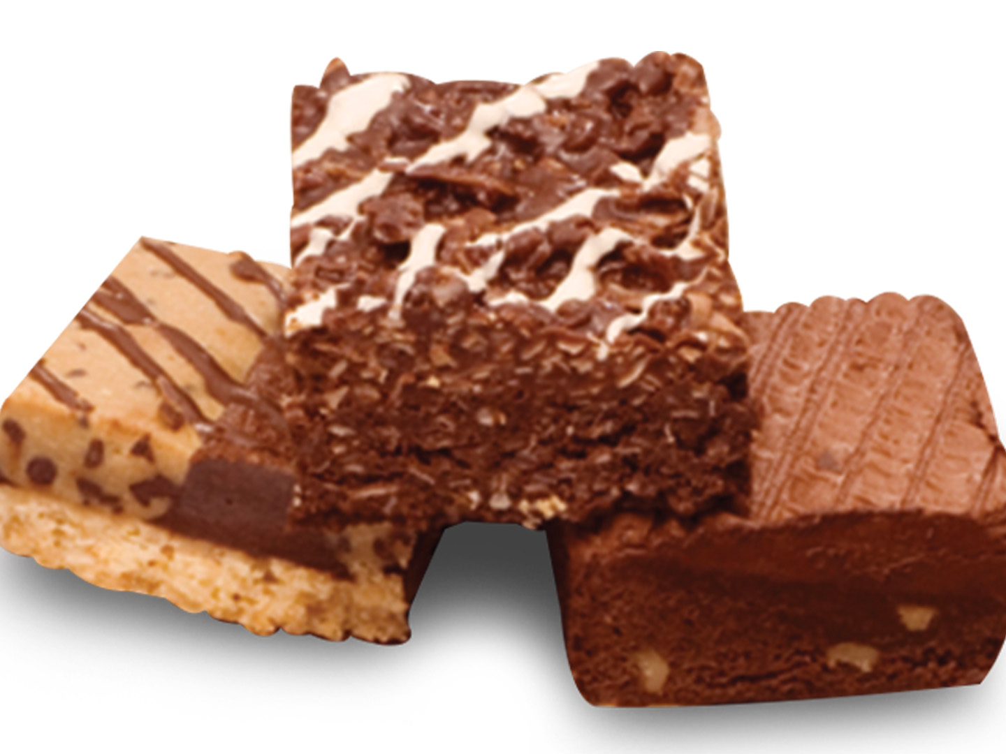 Order Decadent Brownies food online from Rascal House Pizza store, University Heights on bringmethat.com
