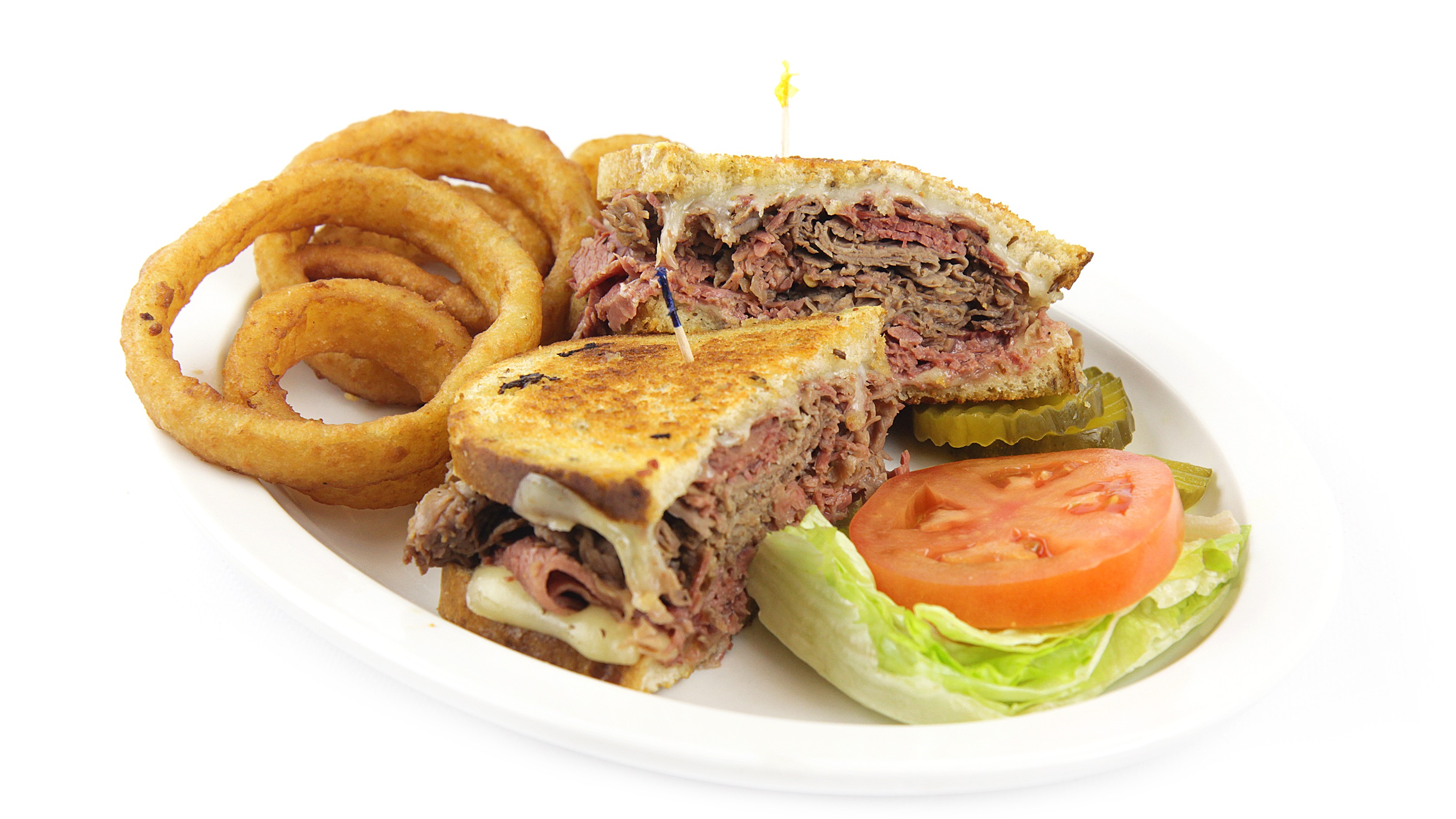 Order Black Russian Sandwich food online from Matty's Grill & Pancake House store, Shorewood on bringmethat.com