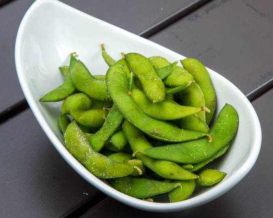 Order Edamame food online from Tung Thong Thai Restaurant store, New York on bringmethat.com