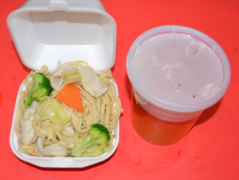 Order SO8. Chicken Noodle Soup food online from Canton Express store, Plano on bringmethat.com