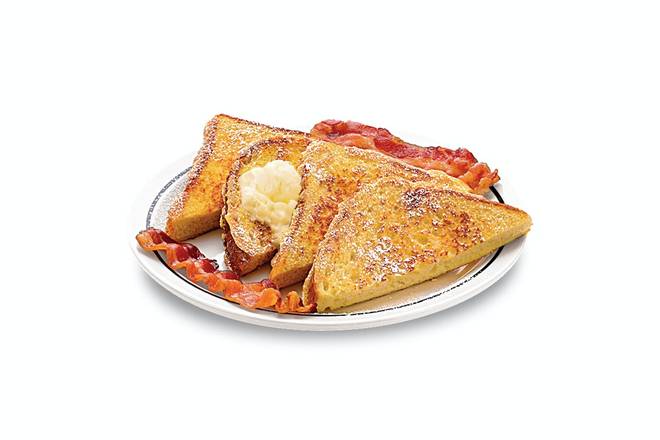 Order 55+ French Toast food online from Ihop store, Lancaster on bringmethat.com