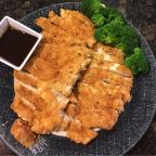 Order Tonkatsu 炸猪排 food online from Sushi Osaka store, Ithaca on bringmethat.com