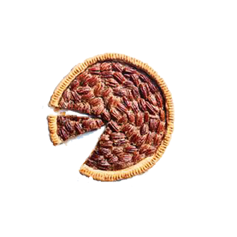 Order Maple Canadian Whiskey Pecan Pie food online from Dizzibrands store, Dallas on bringmethat.com