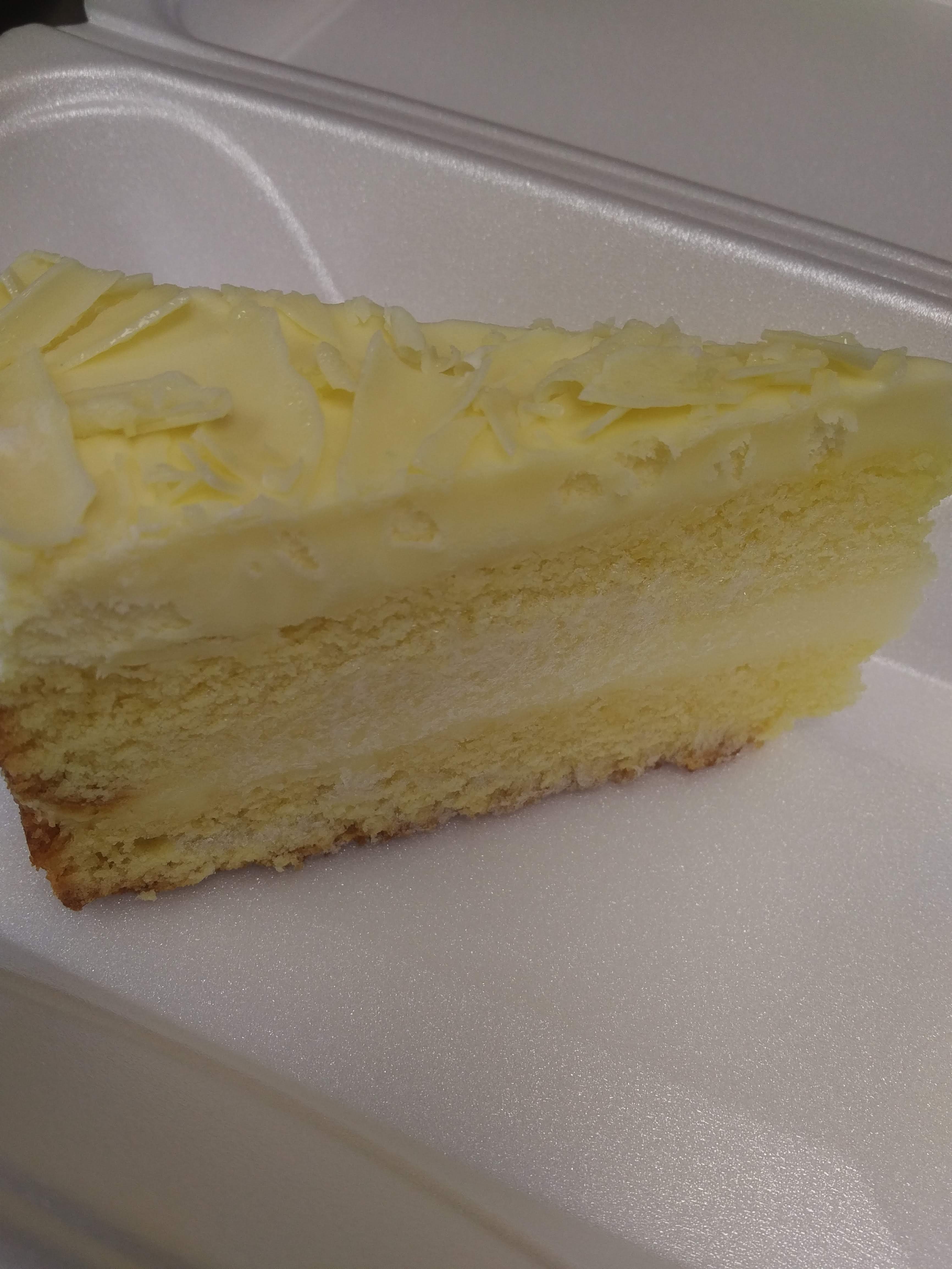 Order Lemon Cake food online from Lolita's Parlour store, Marietta on bringmethat.com