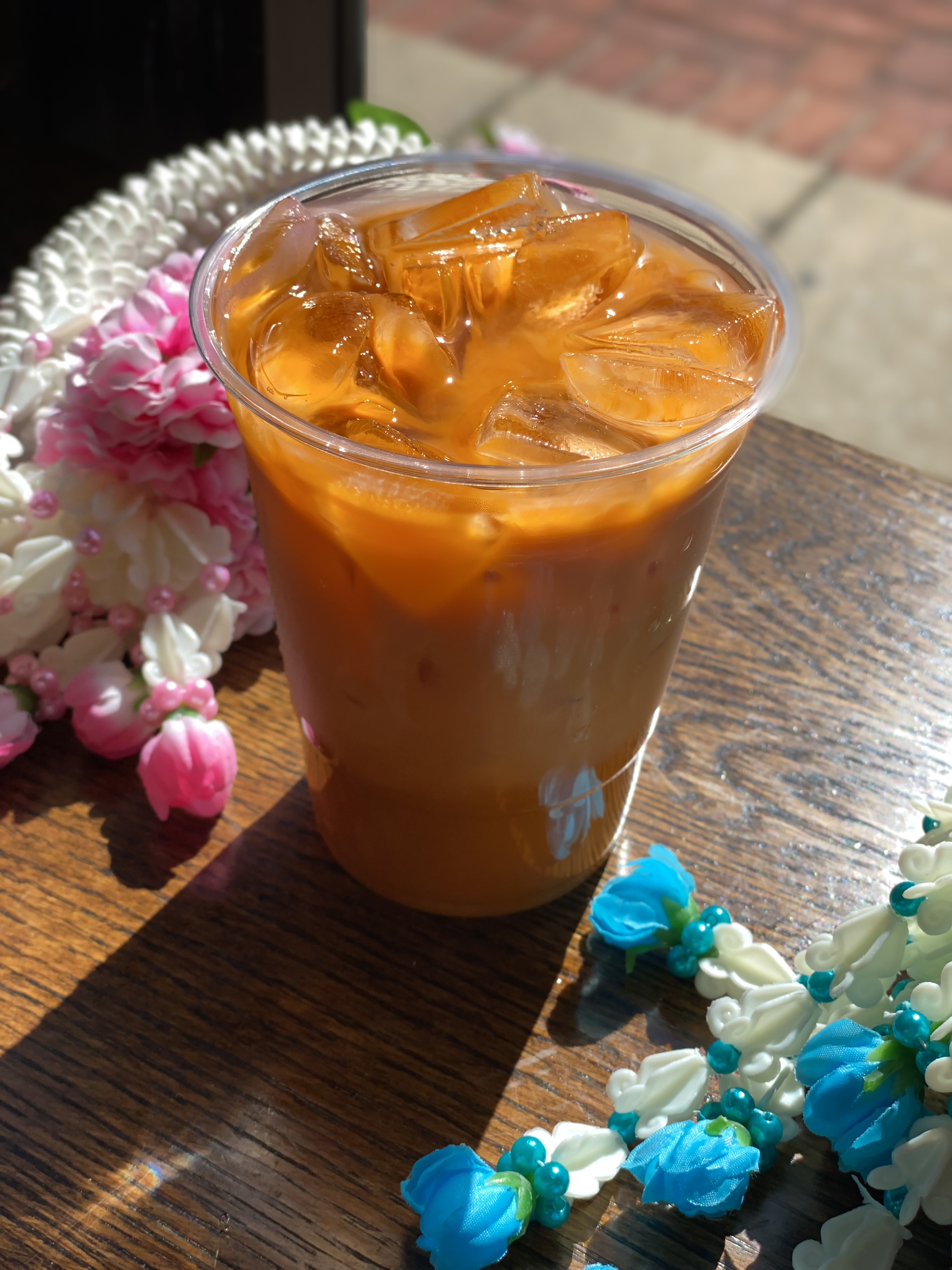 Order Thai Tea food online from Charming Elephant store, Baltimore on bringmethat.com