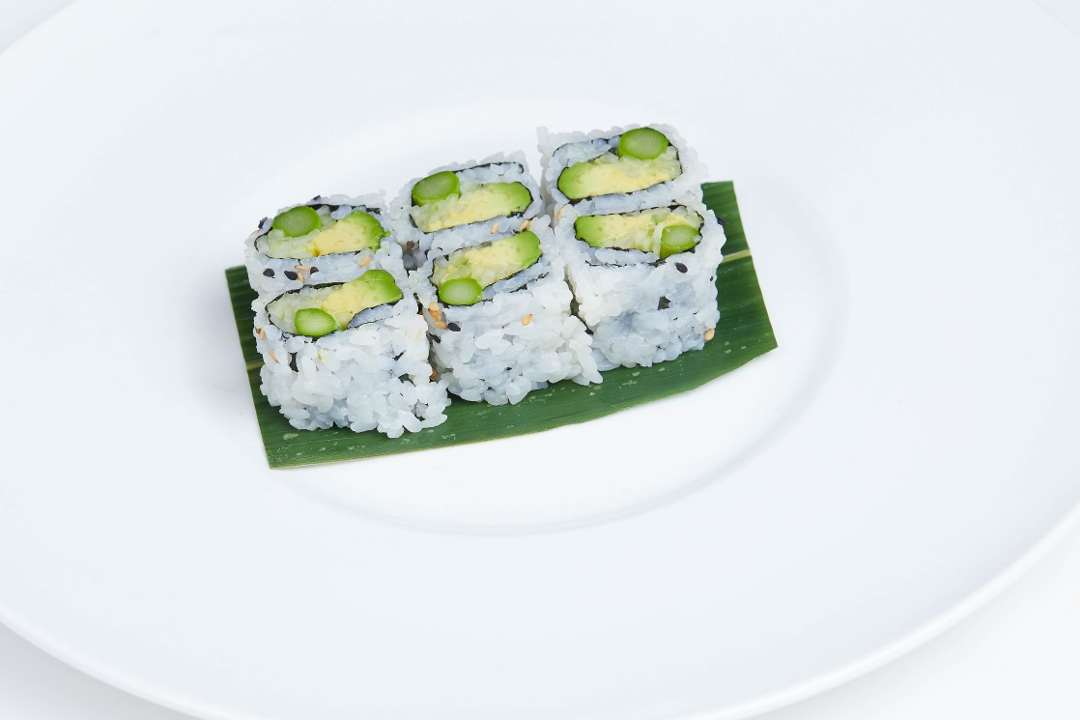 Order Vegetable Roll food online from MoCA Asian Bistro - Queens store, Forest Hills on bringmethat.com