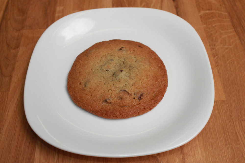 Order Chocolate Chip Cookie food online from Ajs Coffee store, Dublin on bringmethat.com