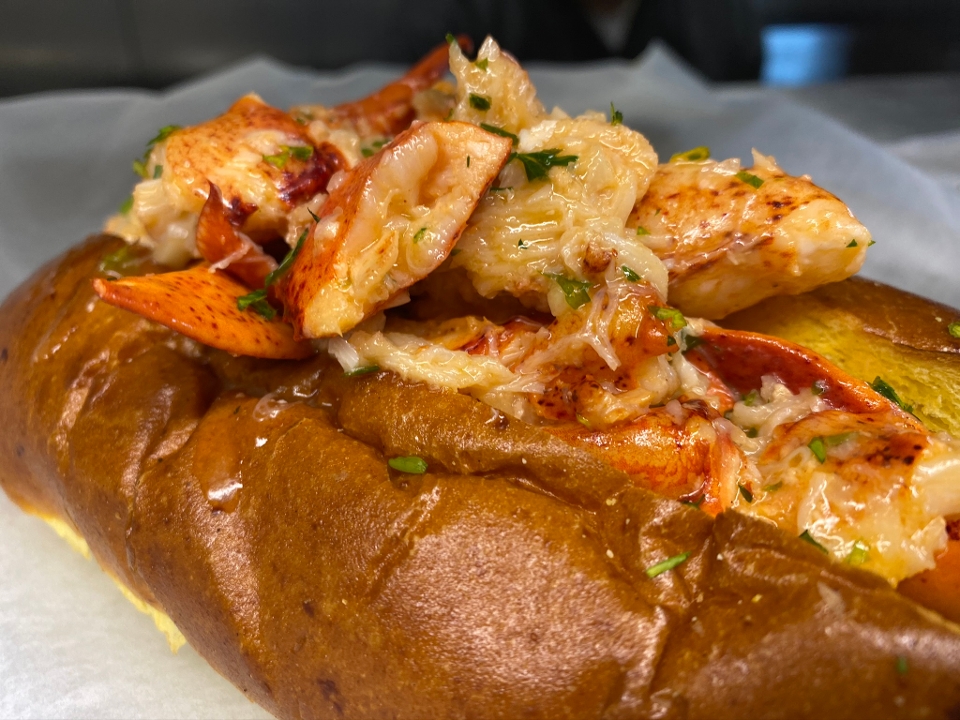 Order SH Lobster Roll food online from Shore House Bar & Grill store, Point Pleasant Beach on bringmethat.com