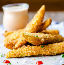Order Fried Pickles food online from Big Chefs Pizza store, Norwood on bringmethat.com