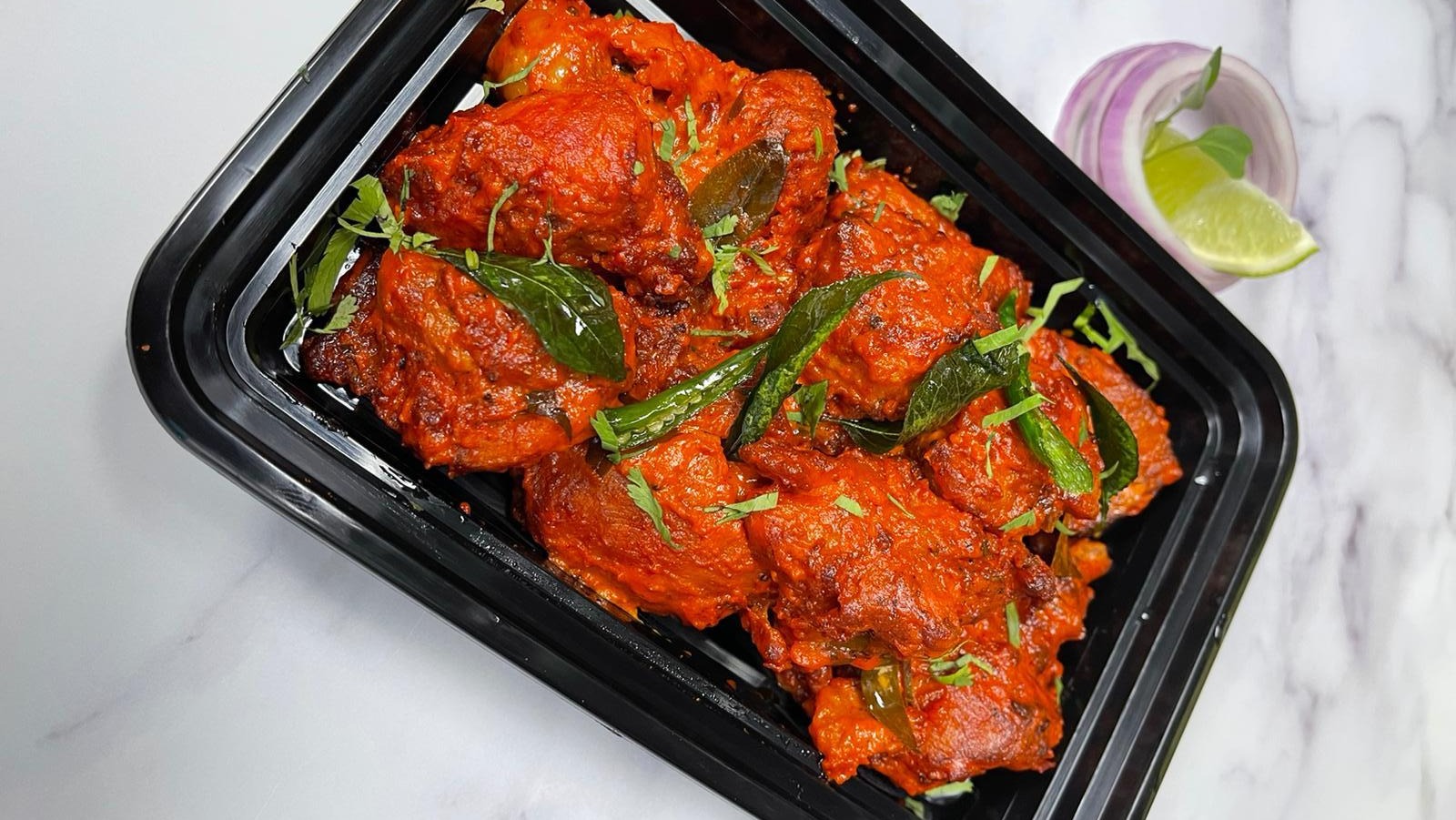 Order Chicken 65 food online from Zest India store, Las Vegas on bringmethat.com