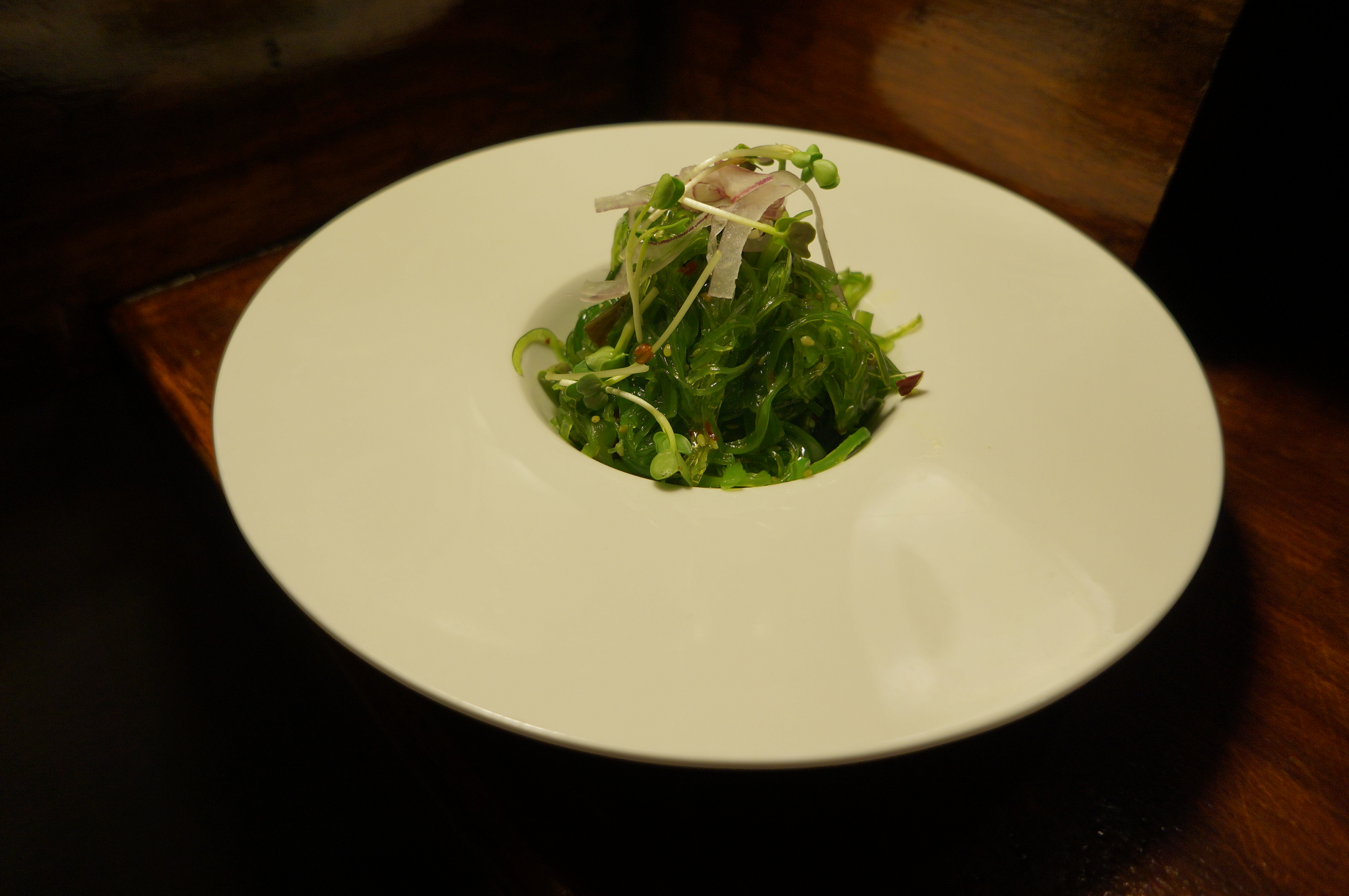 Order Seaweed Salad food online from Tomo Sushi store, Laguna Woods on bringmethat.com