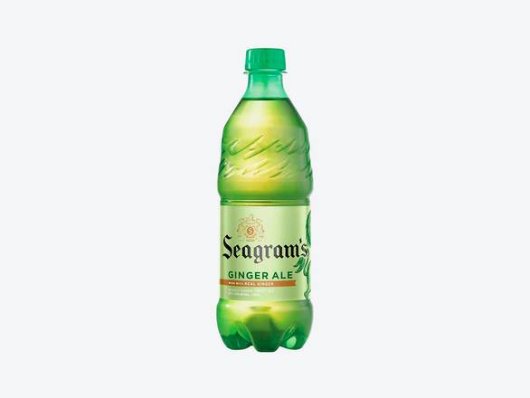 Order Seagrams Ginger Ale food online from Pepack Sunoco store, Peapack on bringmethat.com