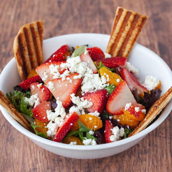 Order Mary's Favourite Salad food online from Skimmer Panini Grill store, Mission Viejo on bringmethat.com