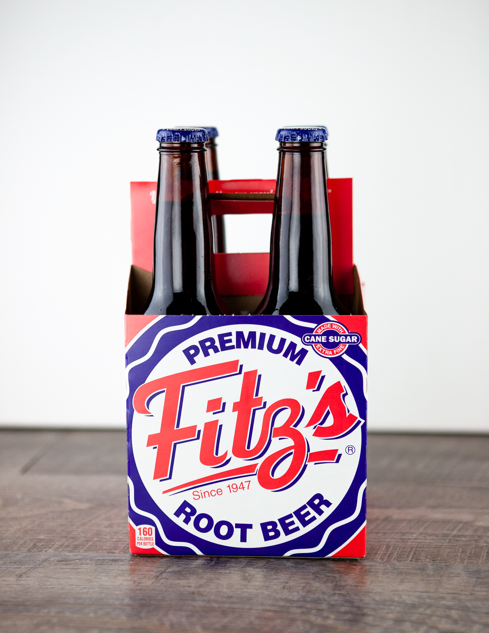 Order 4-Pack food online from Fitz's store, University City on bringmethat.com