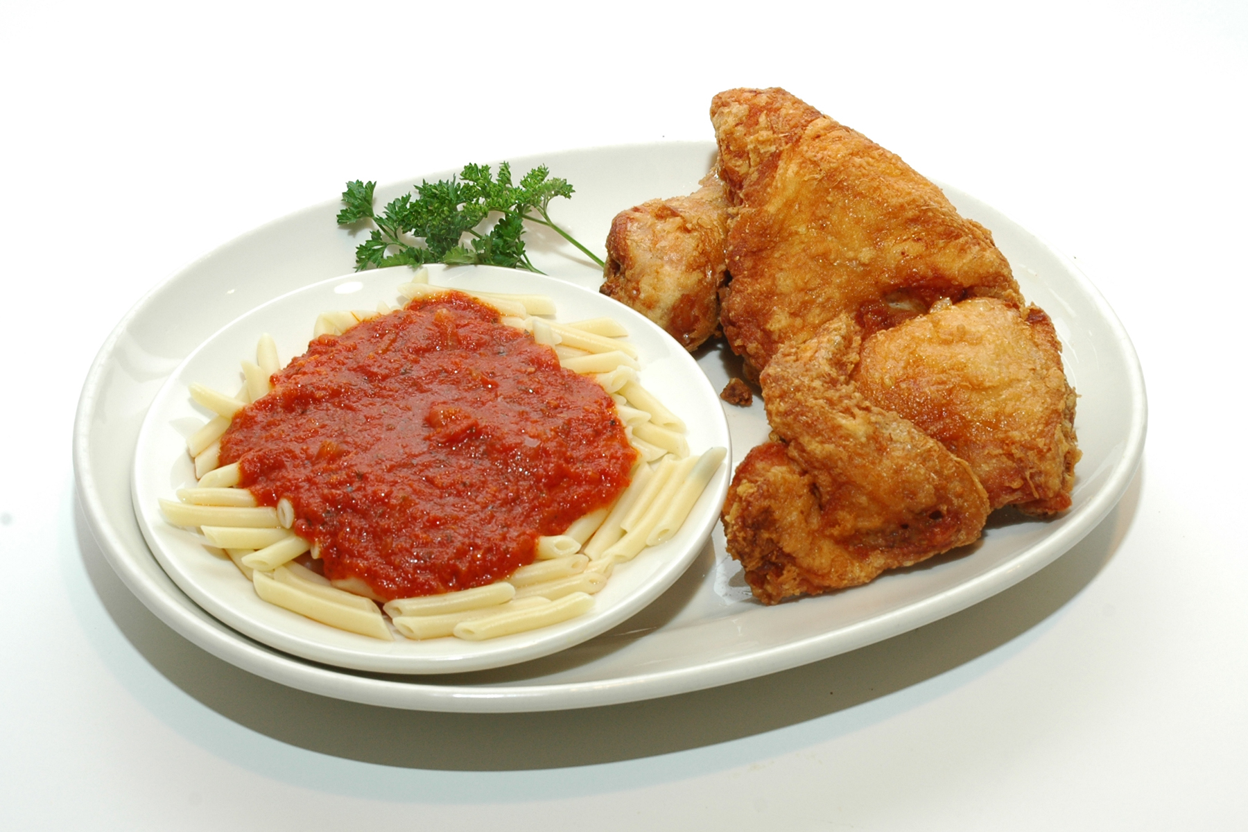Order Chicken Snack food online from Marcello Restaurant store, Northbrook on bringmethat.com