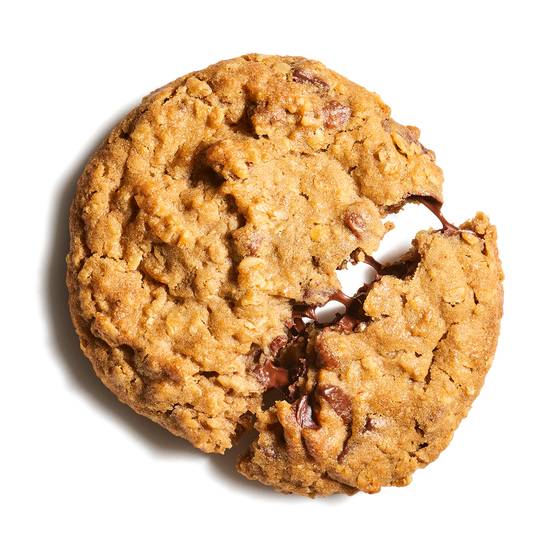 Order Oatmeal Chocolate Walnut food online from Insomnia Cookies store, Fargo on bringmethat.com