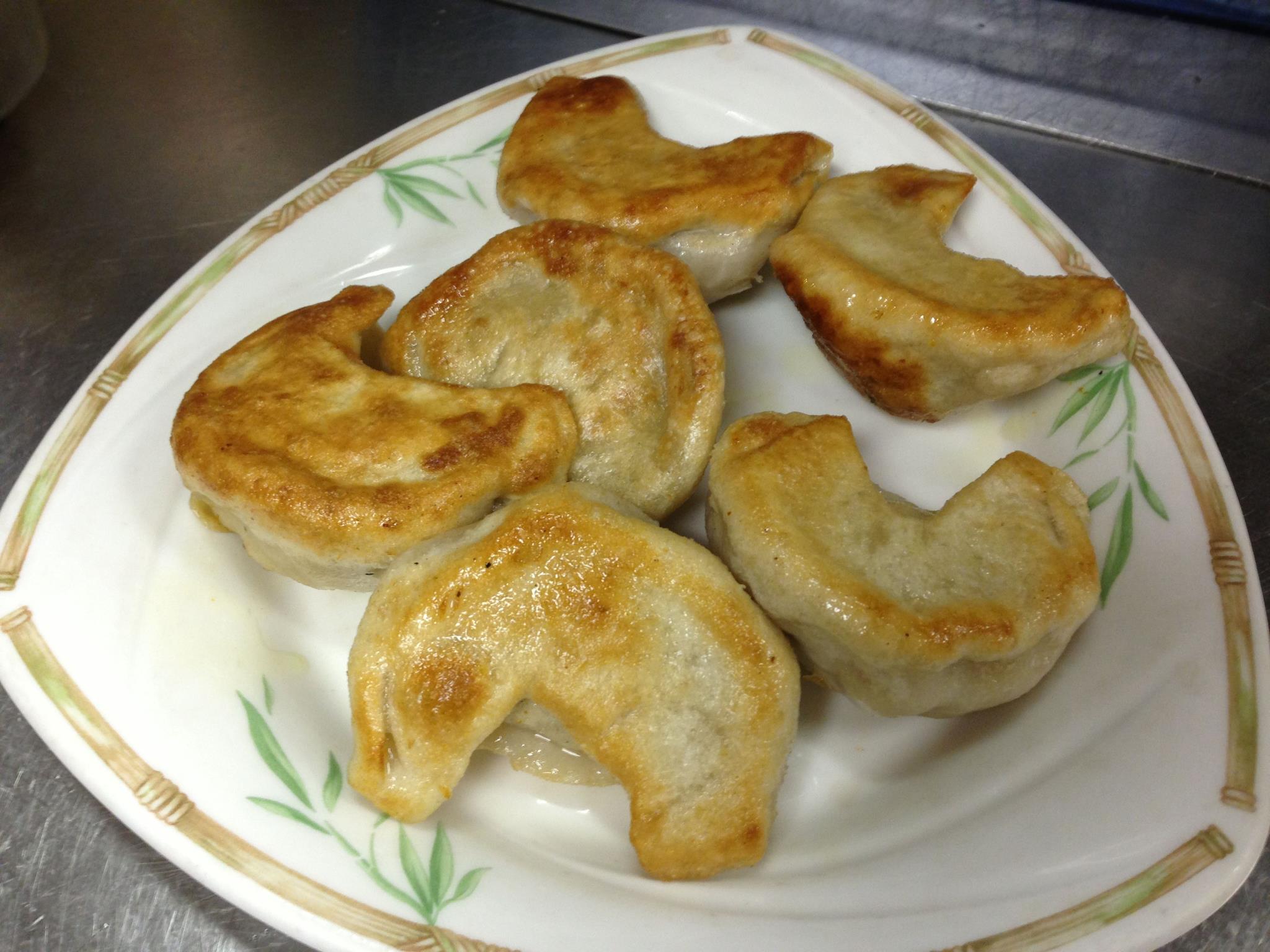 Order Pot Stickers food online from House of Emperor store, Naperville on bringmethat.com