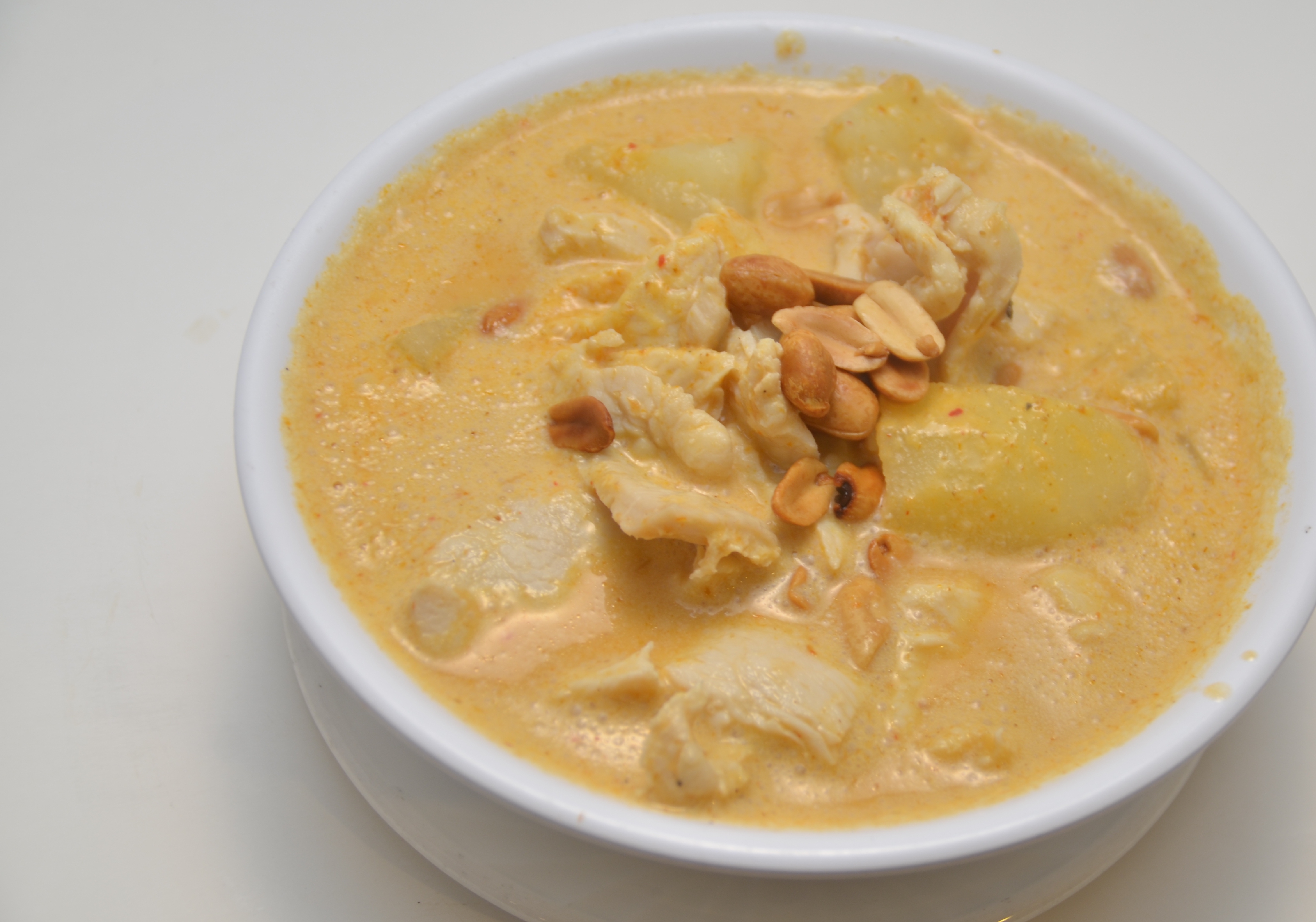 Order 35a. Massaman Curry food online from Thai Village store, Houston on bringmethat.com