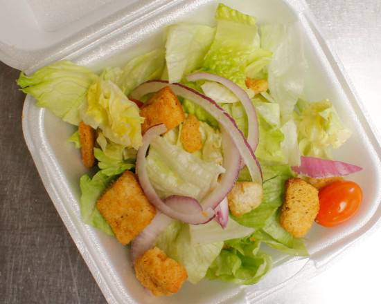 Order Side Salad food online from Pisa Pizza store, Countryside on bringmethat.com