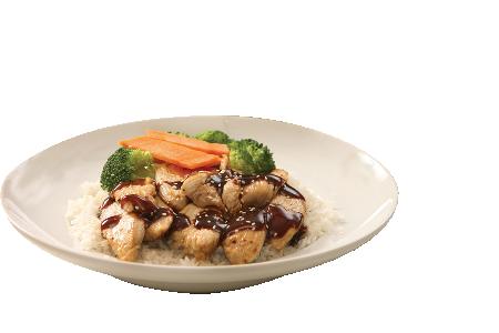 Order Teriyaki Chicken Bowl food online from Rice Pot Express store, Prosper on bringmethat.com
