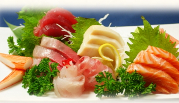 Order Sashimi For One food online from Avana store, Boston on bringmethat.com