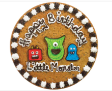 Order Little Monster - B1029 food online from Cookie Co store, Longview on bringmethat.com