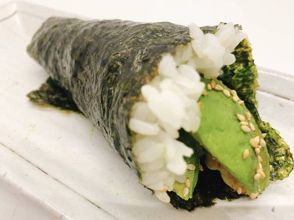 Order Avocado Hand Roll food online from Narumi Sushi store, Lemon Grove on bringmethat.com