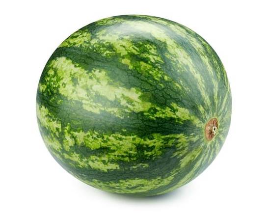 Order Red Seedless Watermelon (1 watermelon) food online from Albertsons Express store, Yuma on bringmethat.com