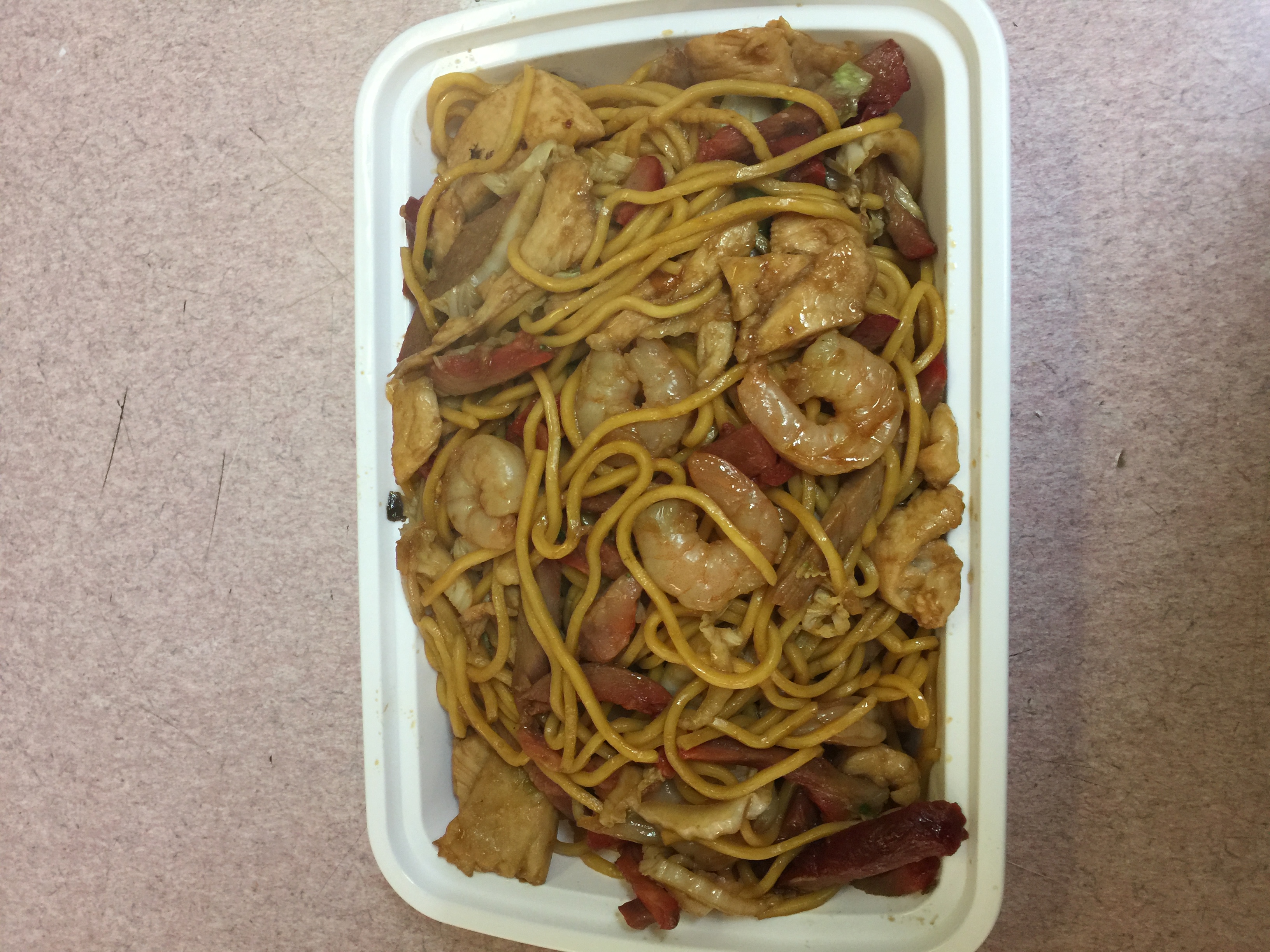 Order 54. House Special Lo Mein food online from China Wok store, Harrison on bringmethat.com