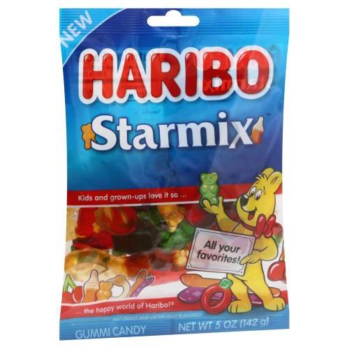Order Haribo · Starmix (5 oz) food online from Mesa Liquor store, Mesa on bringmethat.com