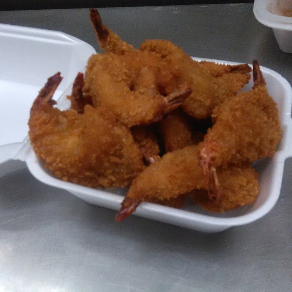 Order N5. Fried Shrimp food online from China Fun store, Baltimore on bringmethat.com