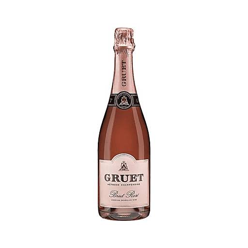 Order Gruet Brut Rose, New Mexico Sparkling (750 ML) 86165 food online from Bevmo! store, Chino on bringmethat.com