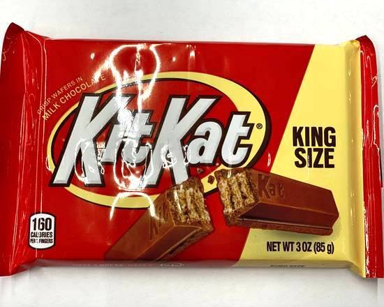 Order Kit Kat King Size food online from S & P #2 store, Baton Rouge on bringmethat.com