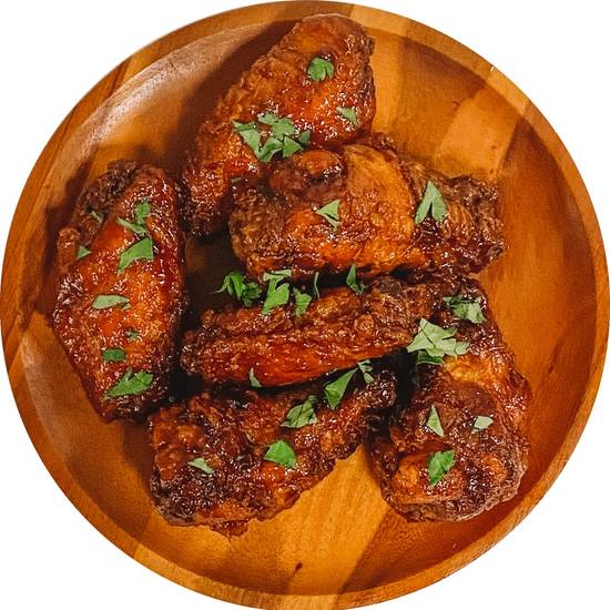 Order Spice Wings food online from Spice Kitchen West African Grill store, Brentwood on bringmethat.com