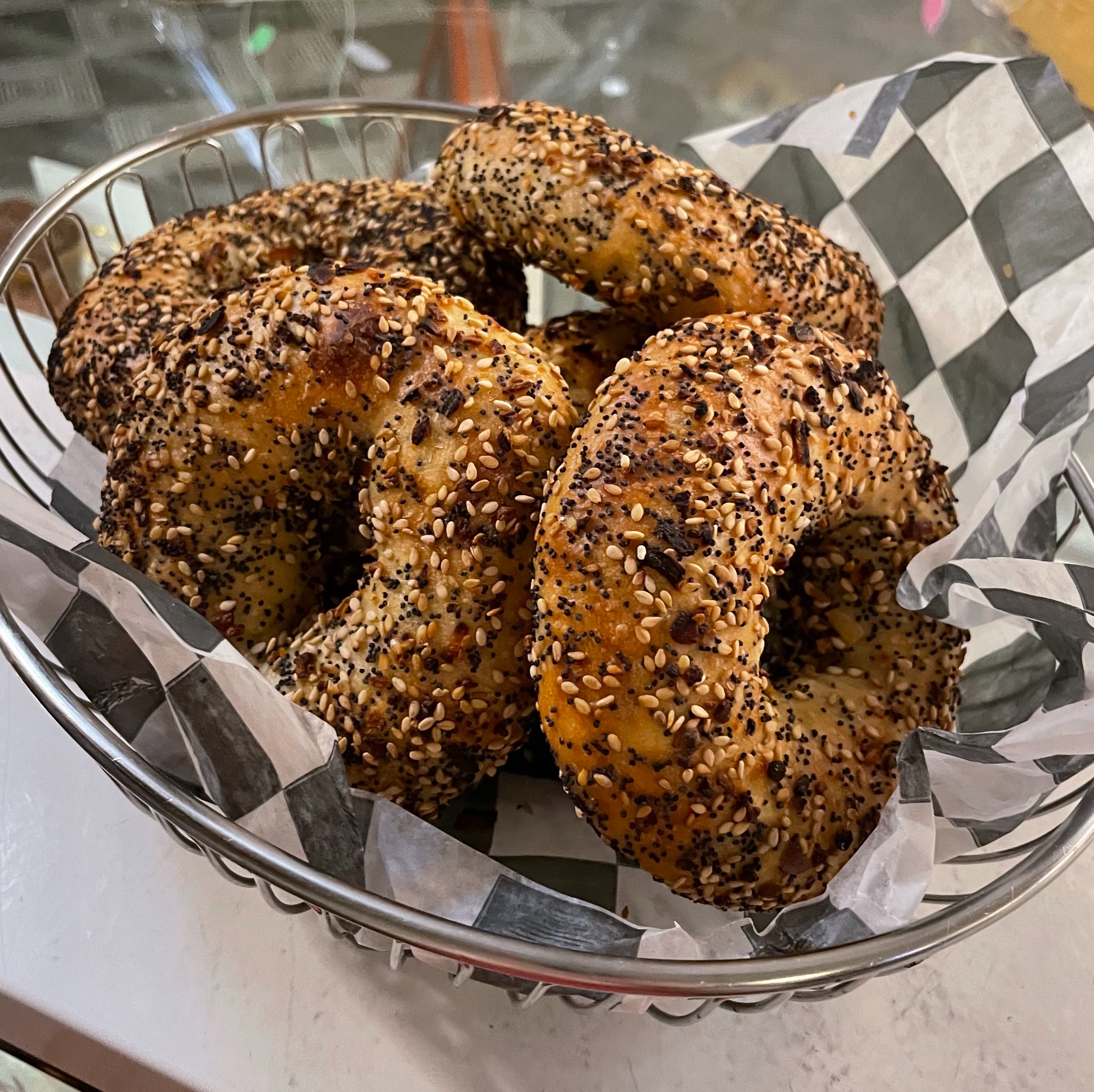 Order Bagel food online from Sparkd Creative Pastry store, Wilmington on bringmethat.com