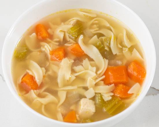 Order Chicken Noodle Soup food online from The Cafeteria store, Chicago on bringmethat.com