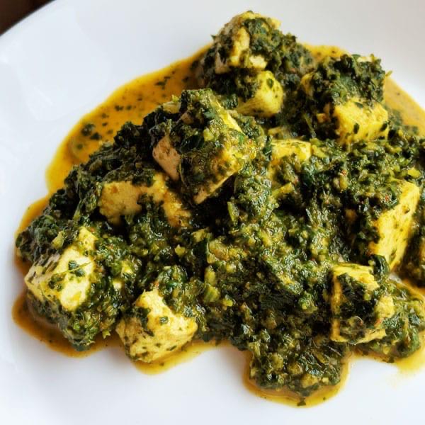 Order Palak Paneer food online from Alladeen Grill and BBQ store, Hilliard on bringmethat.com