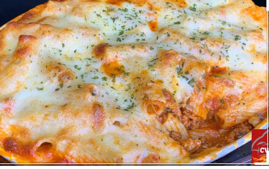 Order Baked Ziti - Pasta food online from Giovannelie Restaurant store, New Brunswick on bringmethat.com