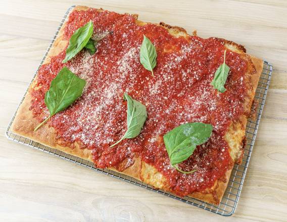 Order Sicilian Style (UPSIDE DOWN - style) food online from Slice & Pie store, Washington on bringmethat.com