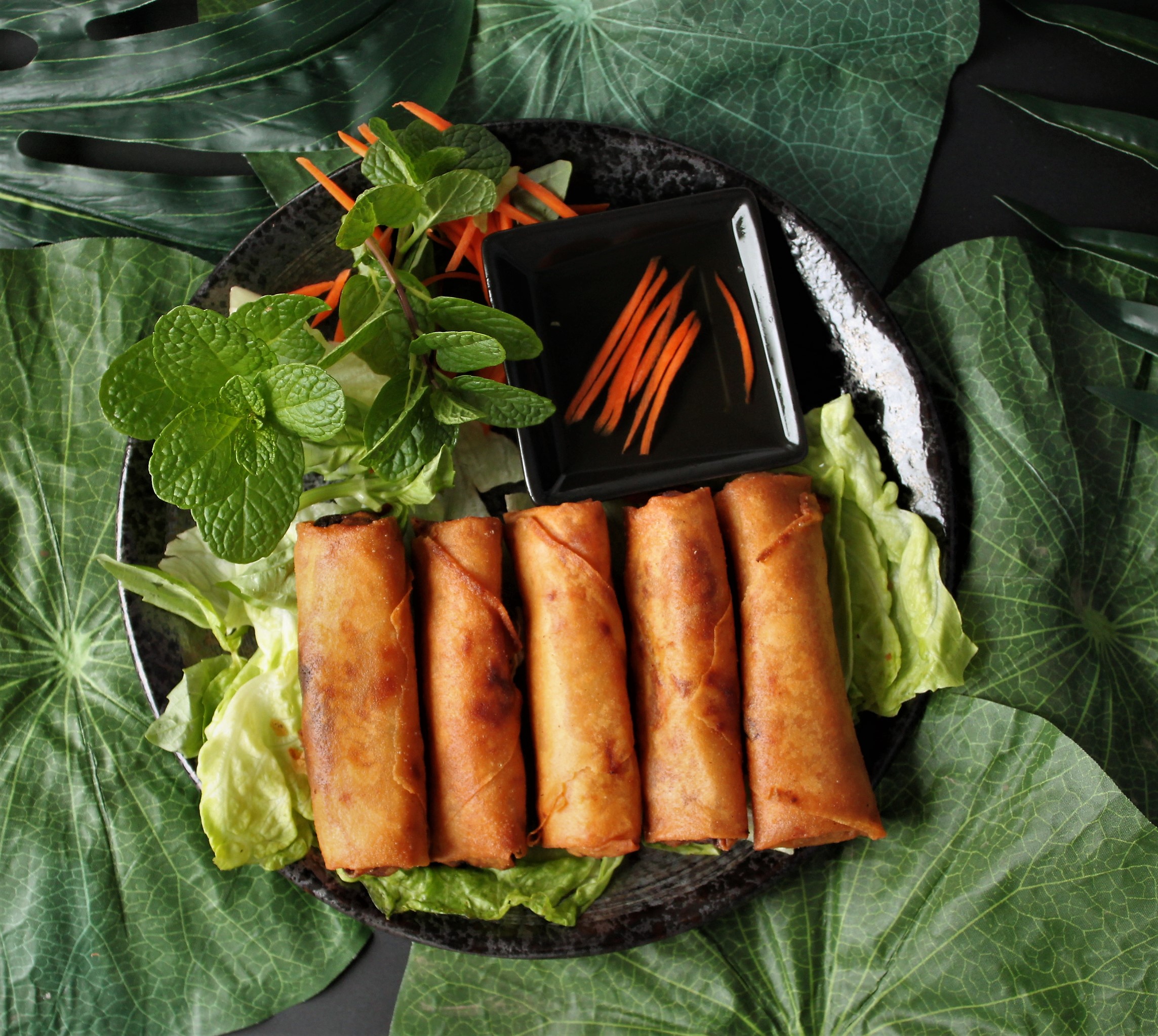 Order Egg Rolls food online from Viet Shack store, Tempe on bringmethat.com