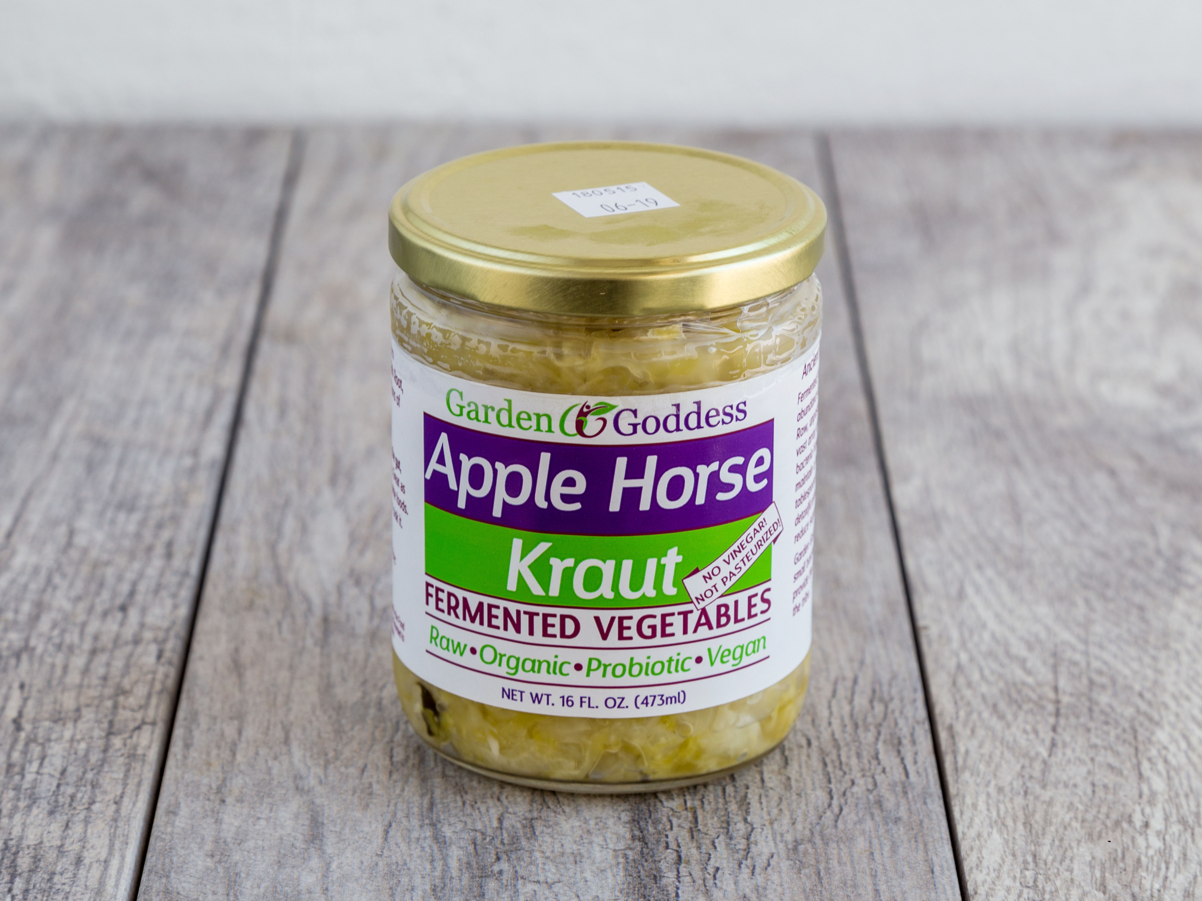 Order Apple Horse Kraut food online from Garden Goddess store, Phoenix on bringmethat.com