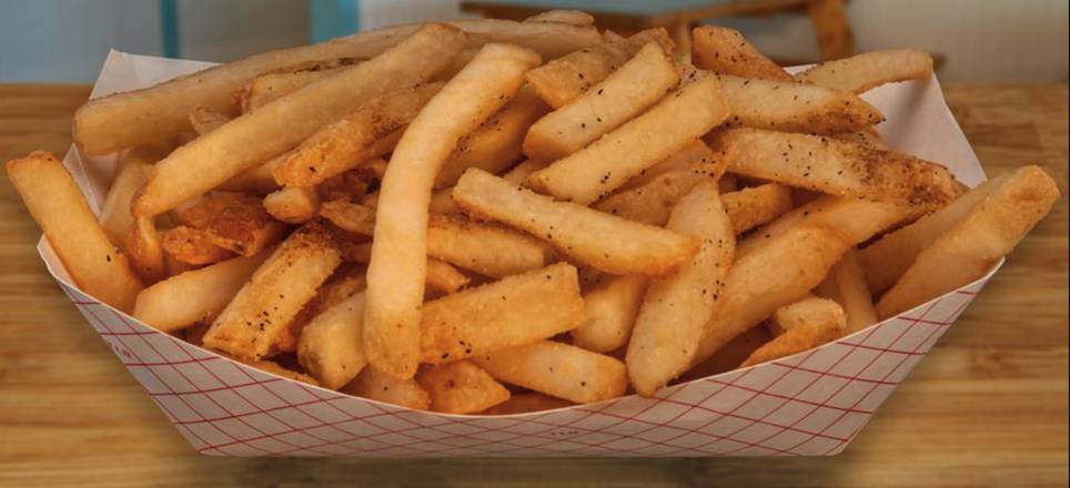 Order French Fries food online from The Beach Plum store, Salem on bringmethat.com