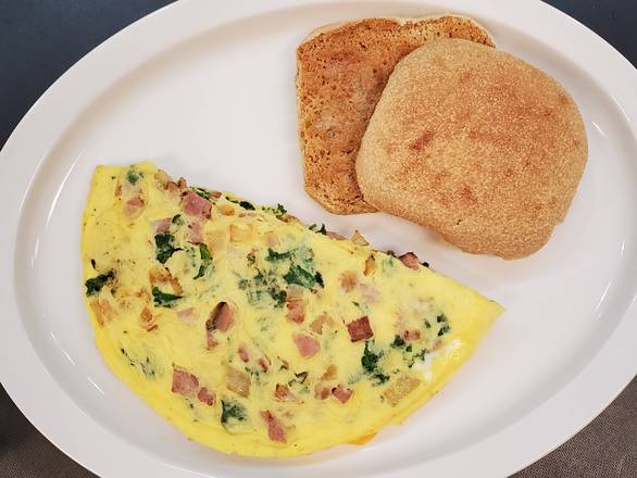 Order Omelet Breakfast food online from Healthyums store, Zion on bringmethat.com