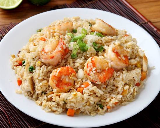 Order Shrimp Fried Rice food online from Chinatown Express store, Los Angeles on bringmethat.com