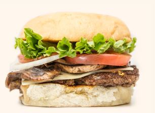 Order Psychadelic Burger food online from La Burger store, Keller on bringmethat.com