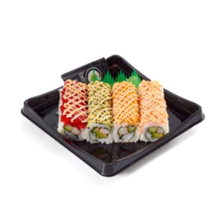 Order Crazy Combo food online from Bento Sushi store, Marlboro Township on bringmethat.com