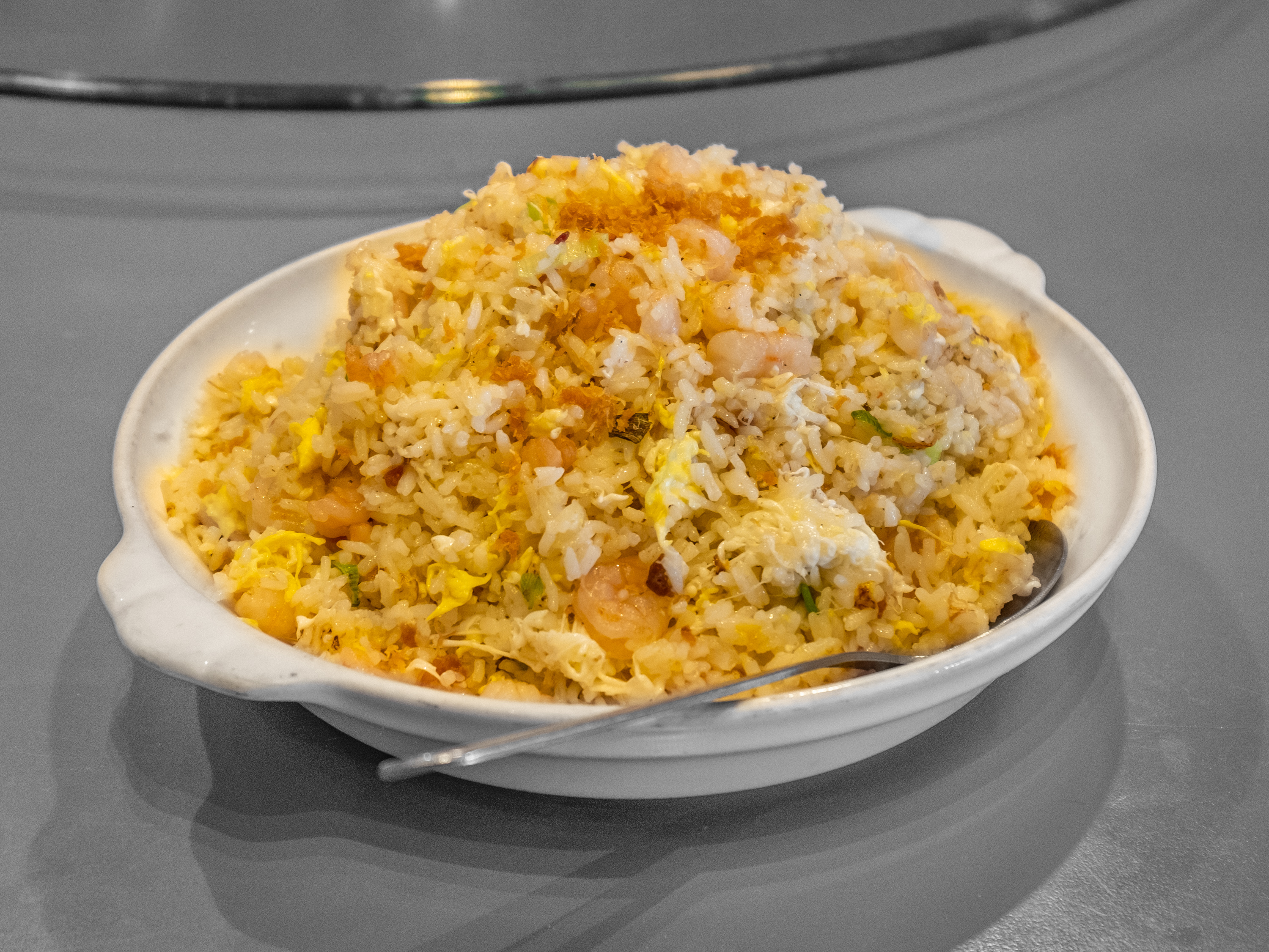 Order Seafood Fried Rice food online from Taste Of Hongkong store, Chantilly on bringmethat.com
