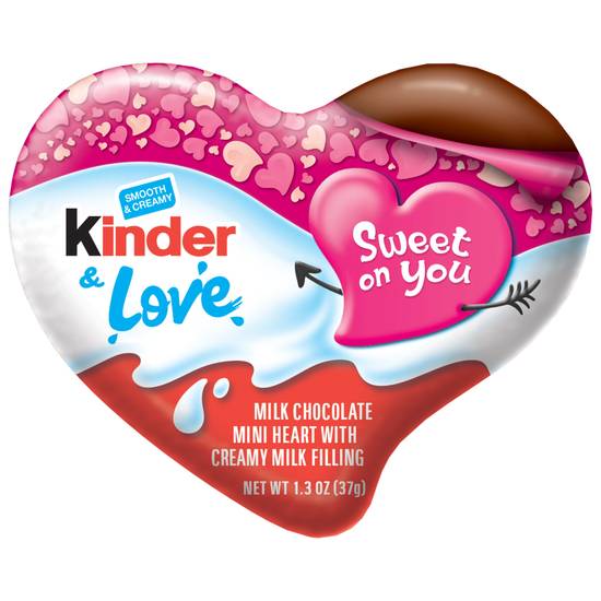 Order Kinder Love Small Heart food online from CVS store, WALKERTOWN on bringmethat.com
