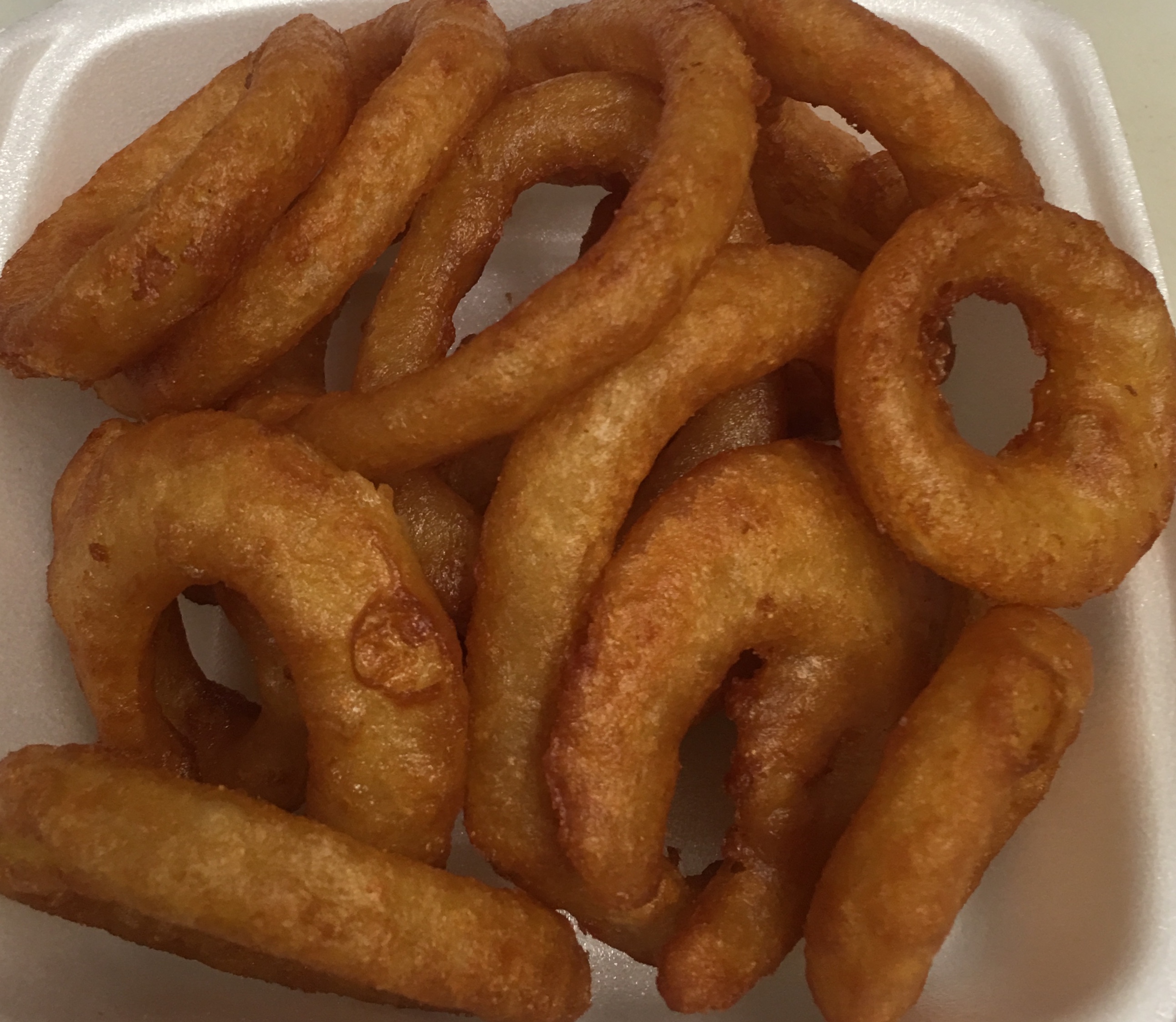 Order Onion Rings food online from Roma Pizza store, Bear on bringmethat.com